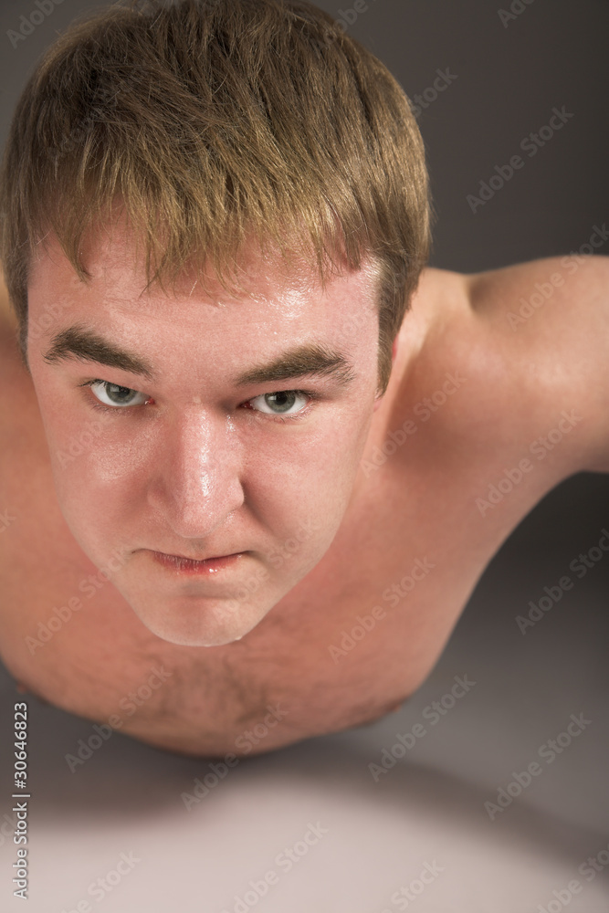 Obraz premium push up