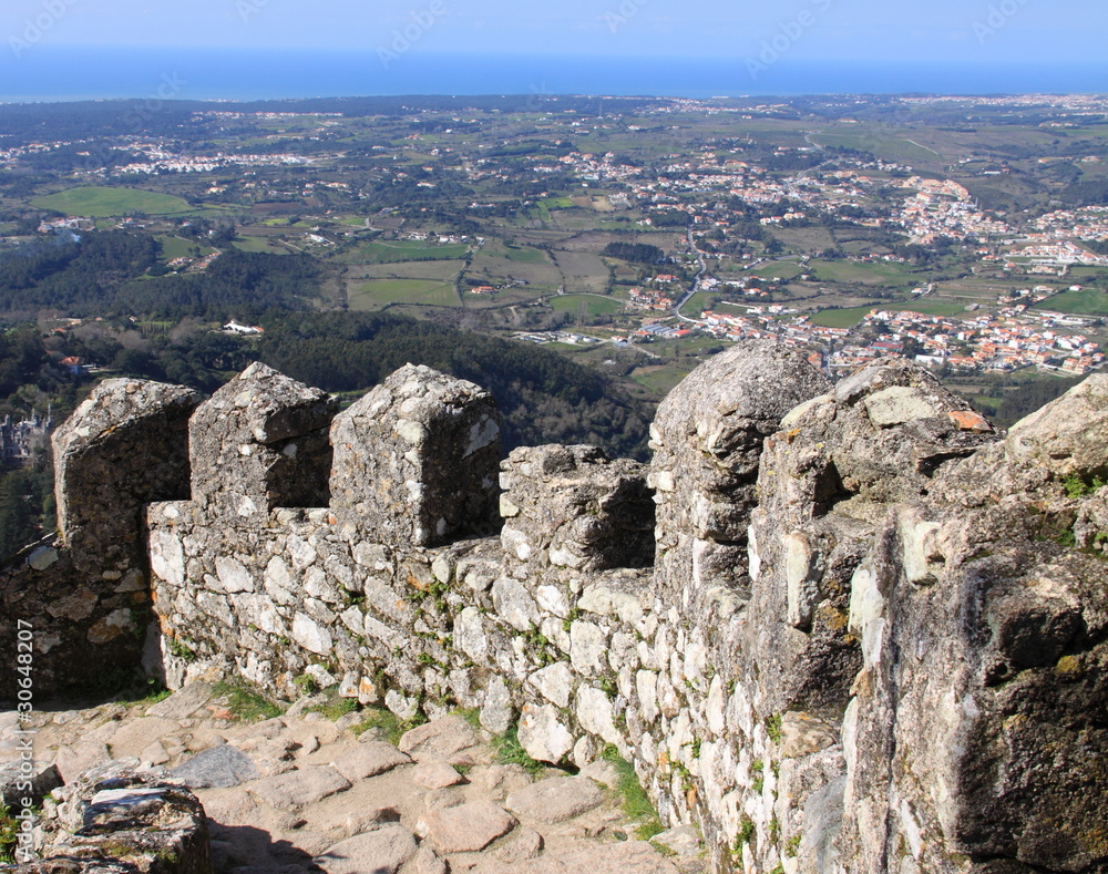 Castle, Sintra
