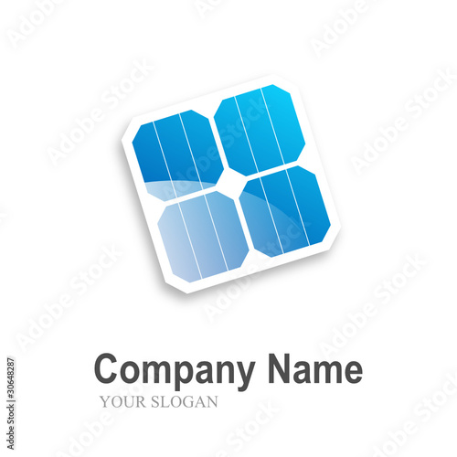 logo solar company 1