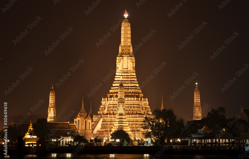 Fototapeta premium Wat Arhun