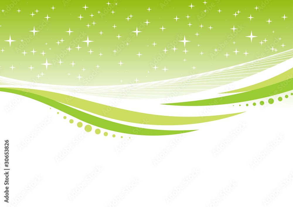 Obraz premium Abstract vector background