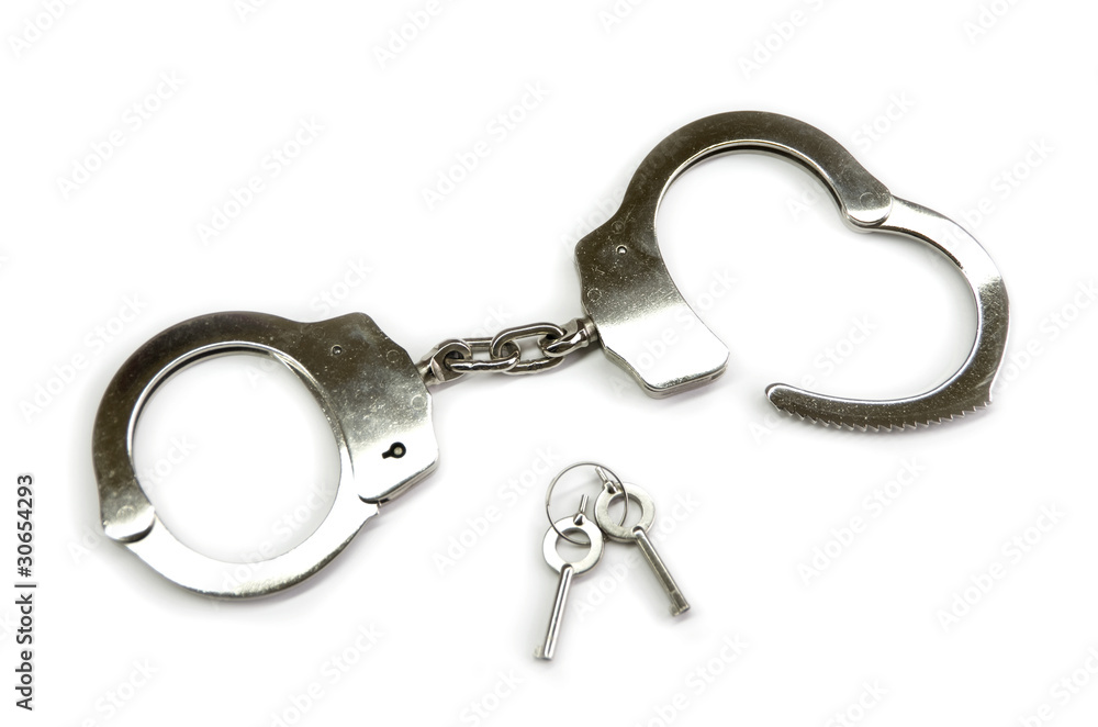handcuffs handcuffs