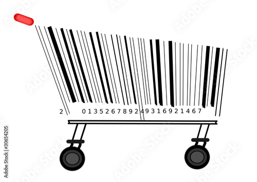 Carrello shopping