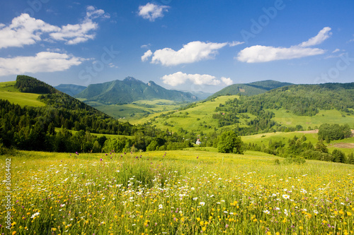 Fotografie Mala Fatra, Slovakia