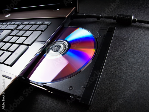 Disc drive photo