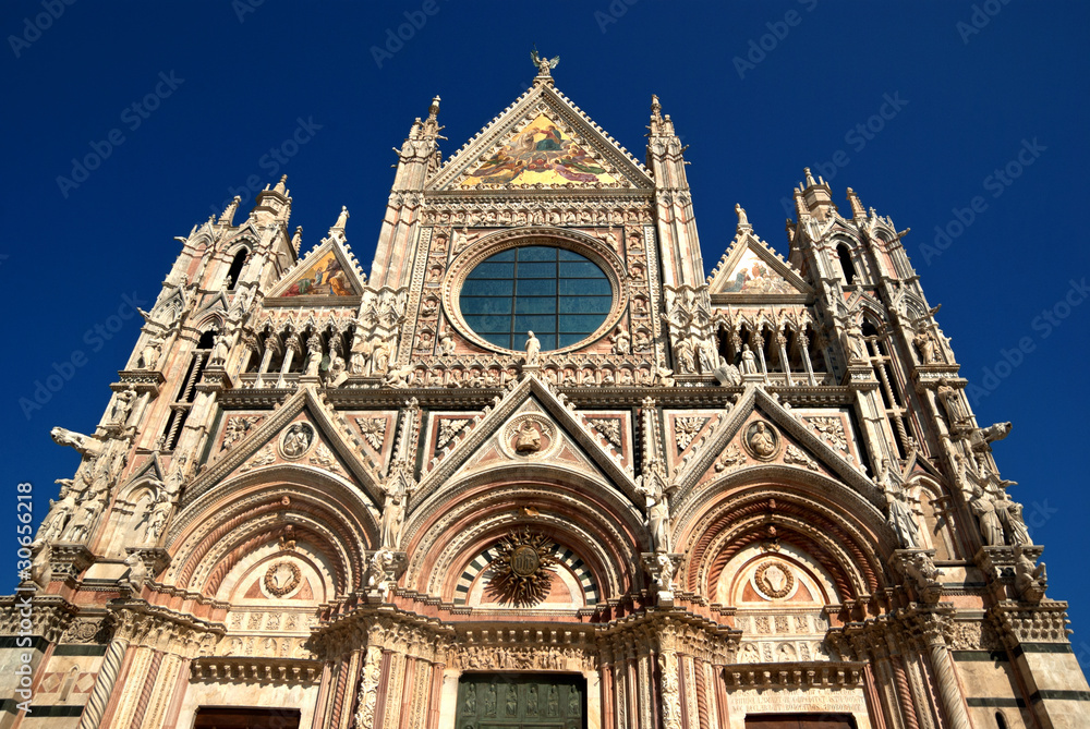 Toscana, Siena: Cattedrale di Santa Maria Assunta 3