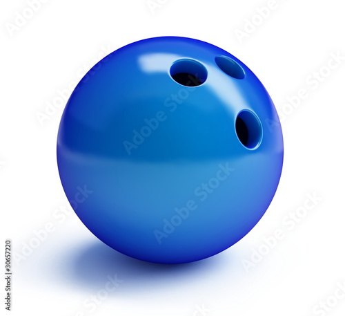 bowling ball