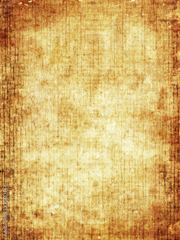 Fototapeta premium Vintage aged old paper.