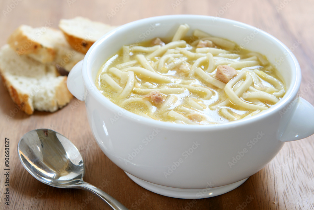 Chicken Noodle Soup