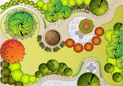 Landscape  Plan
