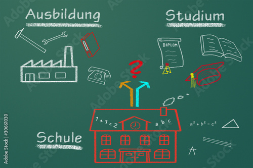 Ausbildung-Studium  #110309-004