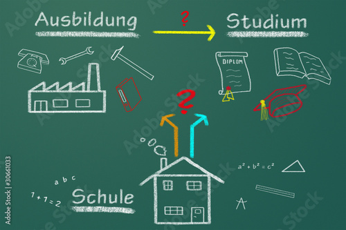 Ausbildung-Studium  #110309-002