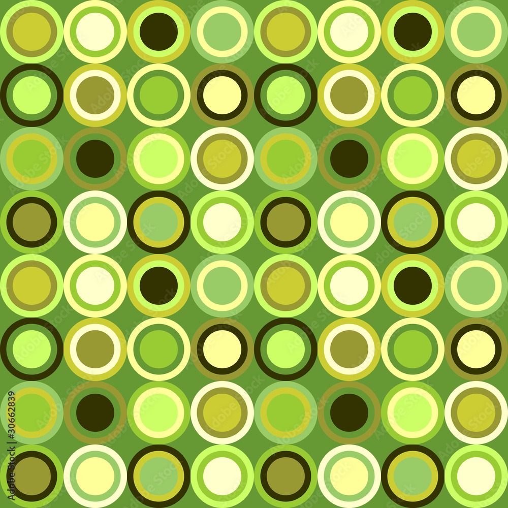 Green ring structure Green ring structure