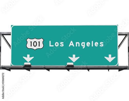 101 Freeway Los Angeles