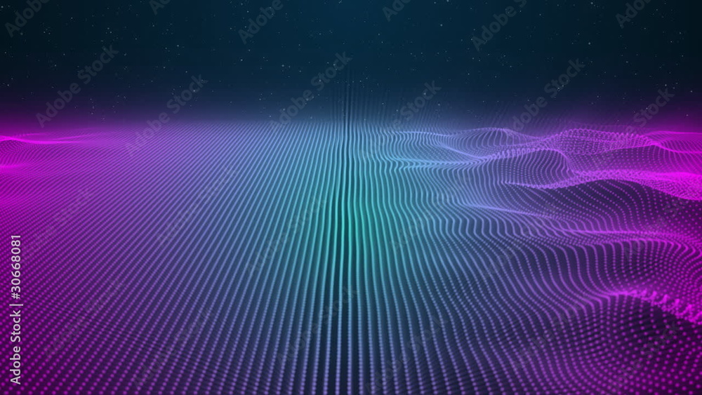 Loopable Musical waves Loopable Musical waves