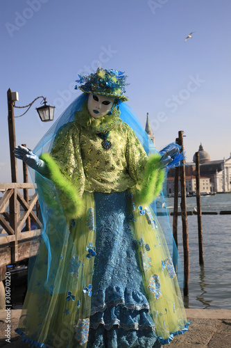 venezia carnevale 2011 © marcodeepsub