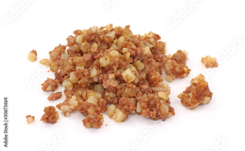 Corned beef in hash