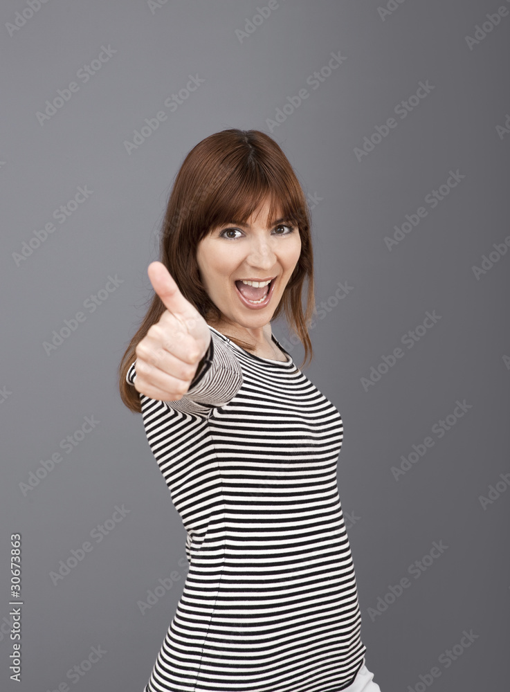 Thumbs Up Thumbs Up