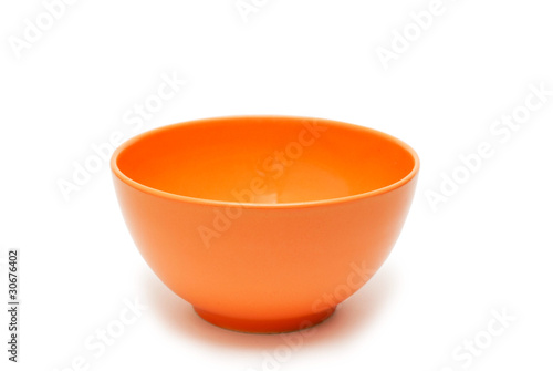 A bowl of orange