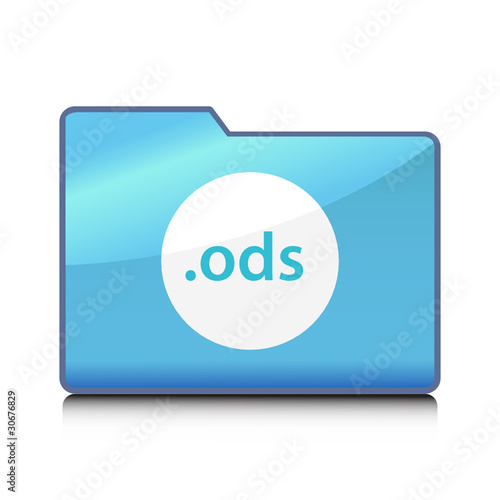 dossier icone ods
