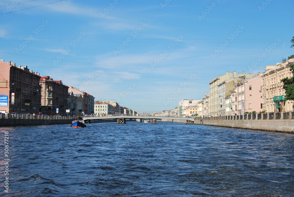 Bridges of St.-Petersburg