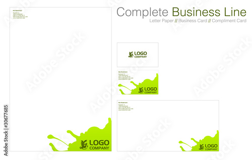 Complete Business Line 09