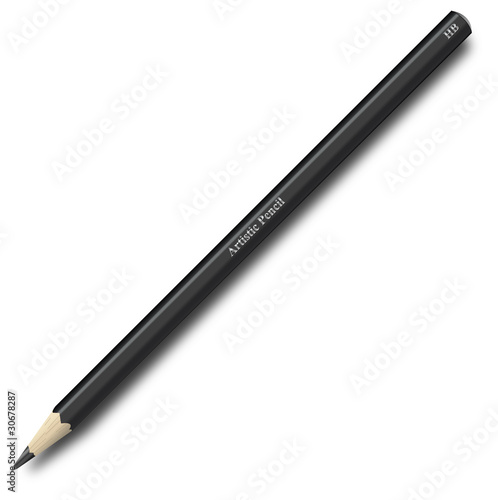 Crayon de papier