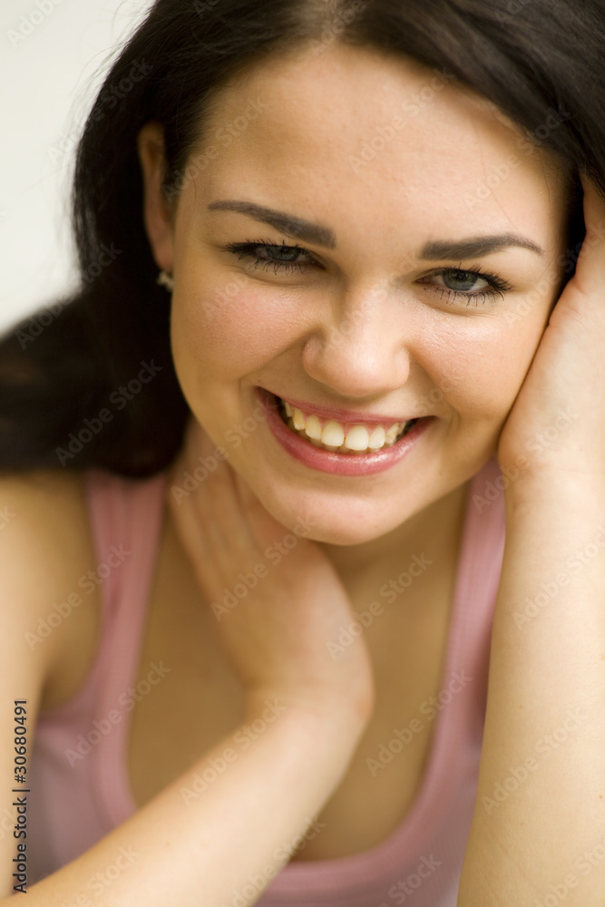 young woman young woman