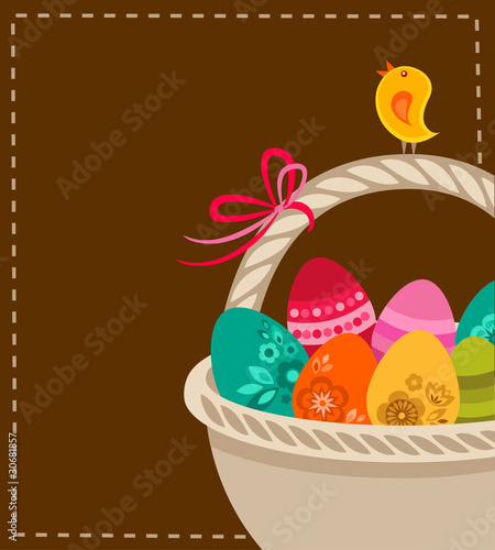 Easter background