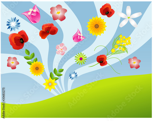 welcome spring