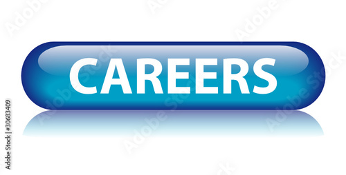 "CAREERS" Web Button (jobs vacancies search job offers seeking)