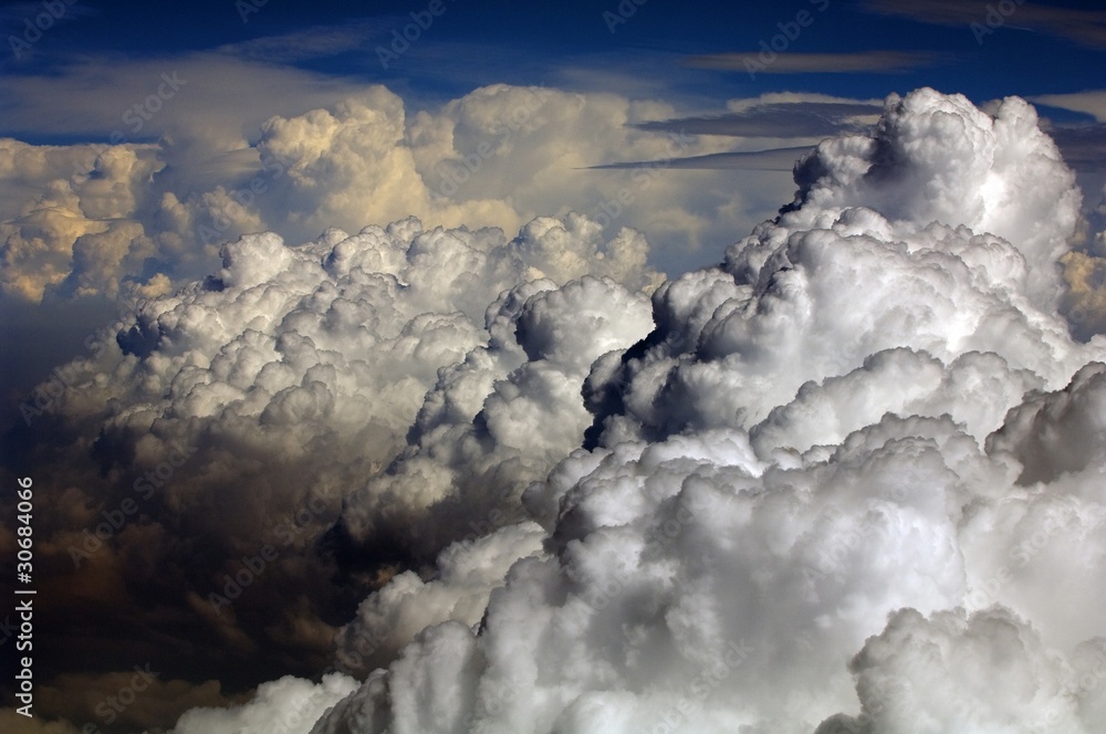 Obraz premium Skyscape