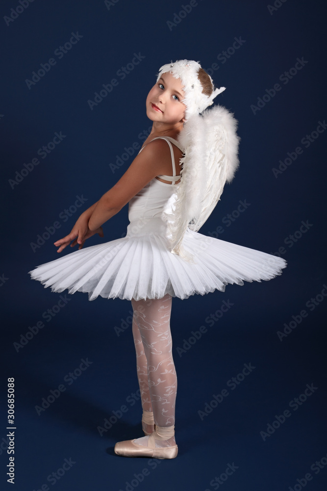 Fototapeta premium Angel