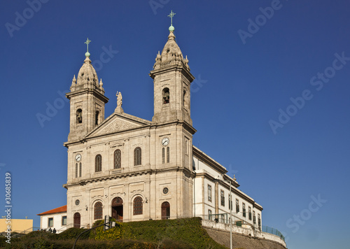 Porto Portugal Igreja do Bonfim