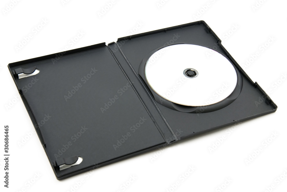 Dvd In Plastic Box Dvd In Plastic Box