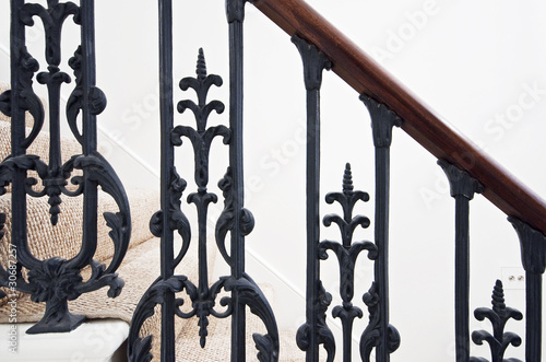 Fotografie staircase detail