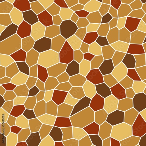 Fototapeta Naklejka Na Ścianę i Meble -  Seamless tile pattern