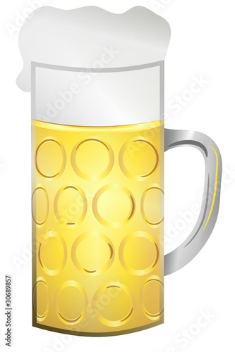 Jarra de cerveza