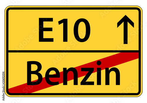 Benzin vs. E10