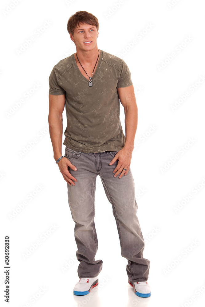 Casual Man Casual Man