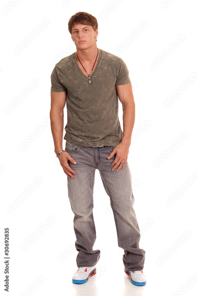 Casual Man Casual Man