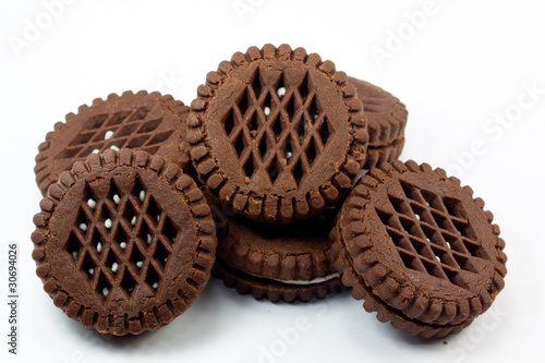 cocoa biscuits
