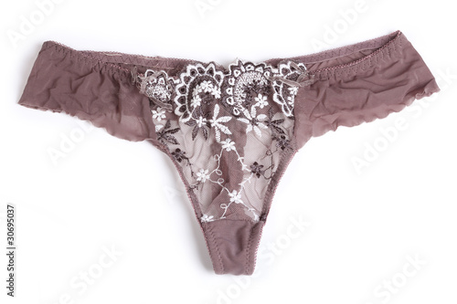 woman's underwear