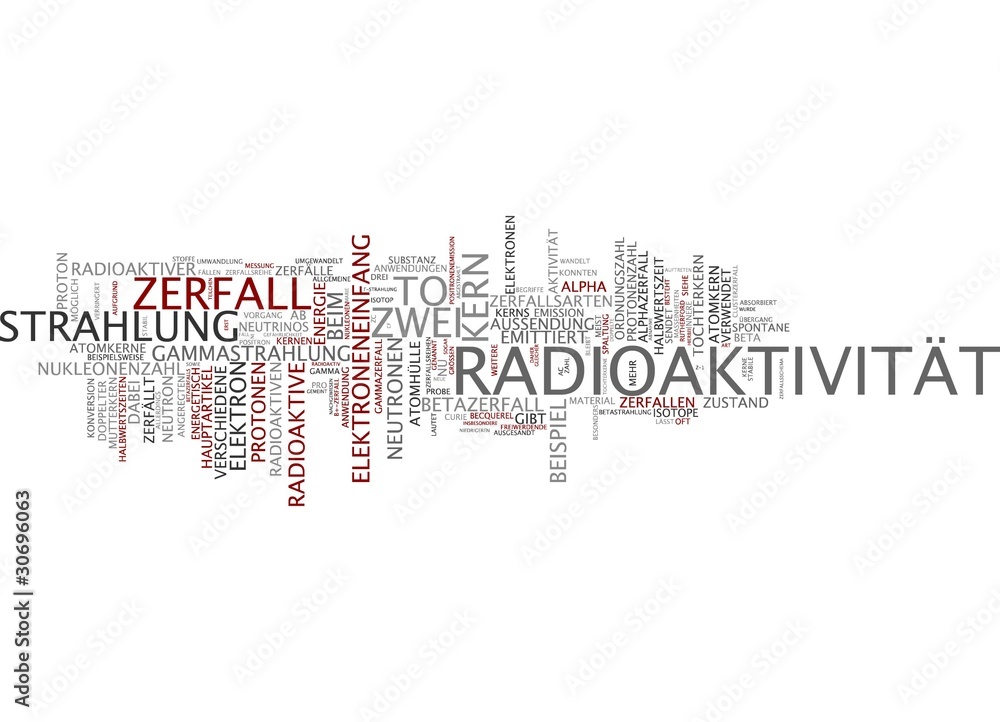 Radioaktivität