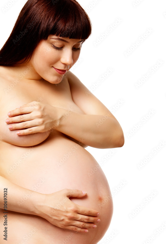 Pleasure of maternity Pleasure of maternity