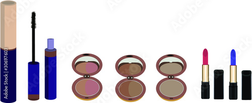 cosmetici kit