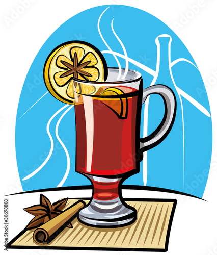 mulled wine