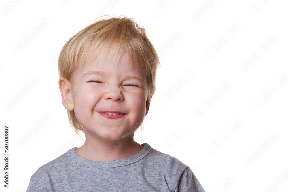 smiling boy smiling boy