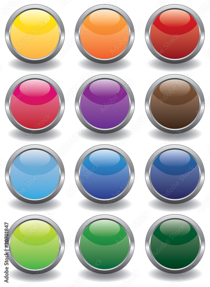 Button Set 3