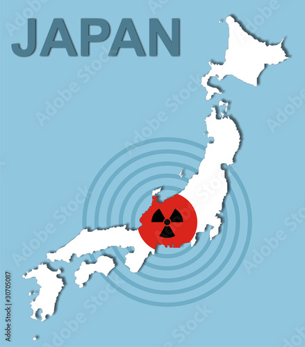 Japankarte